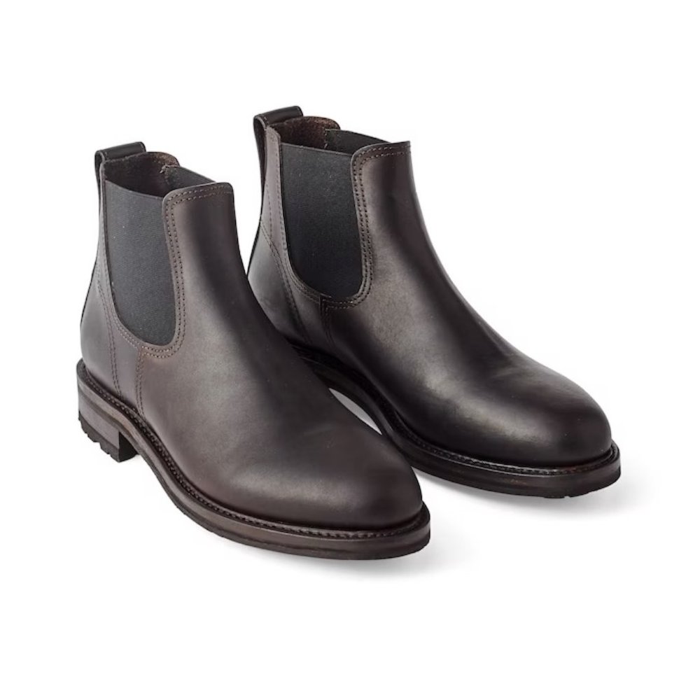 FIlson Slip-on Work Boots (Chelsea boots) size 9